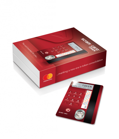 TOKEN-BOX SHOT